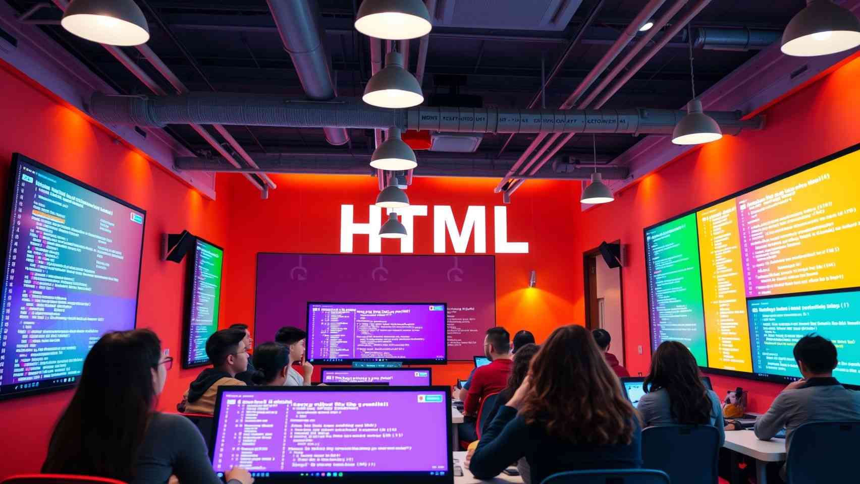 AI赋能零基础开发HTML教学媒体指南专题